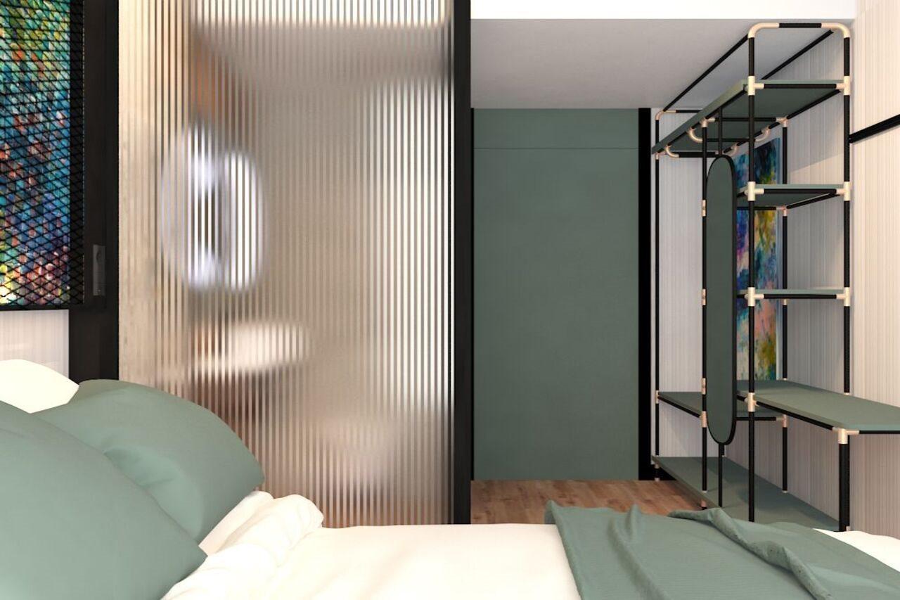 Akeah Hotel Gran Via (Adults Only) Madrid Buitenkant foto